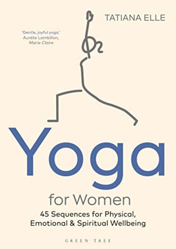 

Yoga for Women by Tatiana Elle-Paperback