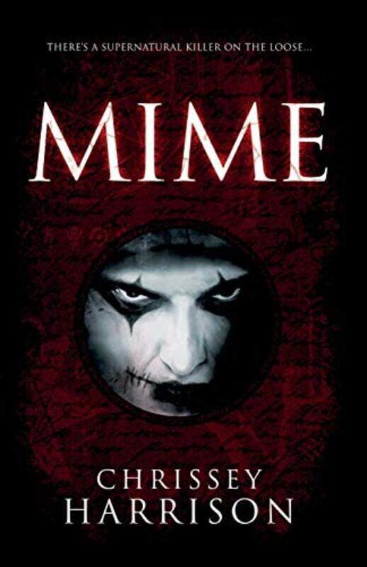 

Mime by Chrissey Harrison-Paperback