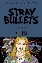 Stray Bullets Volume 6 Killers by David Lapham - Paperback