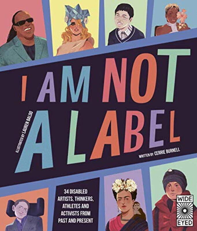 

I Am Not a Label by Angella CoozeMary Myatt-Paperback