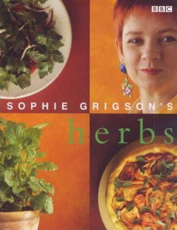 

^(R)Sophie Grigson's Herbs.paperback,By :Grigson, Sophie