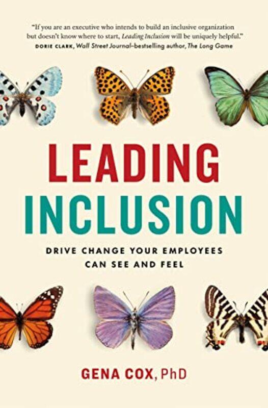 

Leading Inclusion by Gena - Paperback