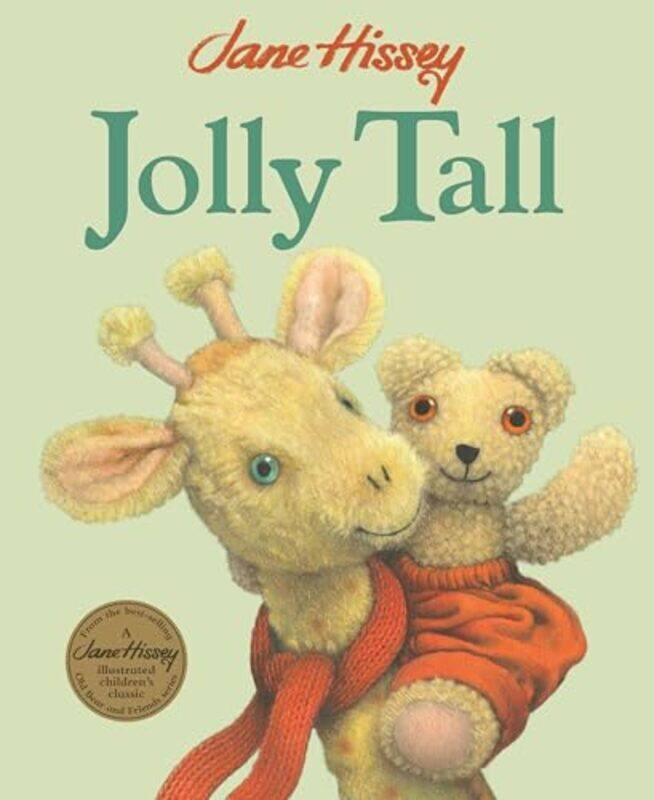 

Jolly Tall by Jane HisseyJane Hissey-Paperback