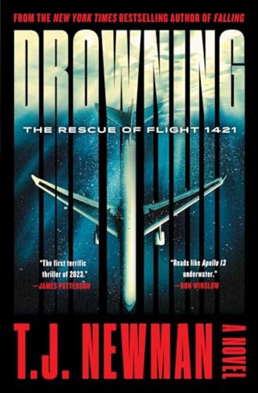 

Drowning by T J Newman-Hardcover