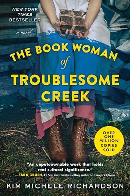 

Bk Woman Of Troublesome Creek By Richardson Kim Michele - Paperback