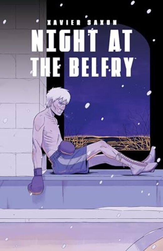 

Night at the Belfry by Xavier Saxon-Paperback