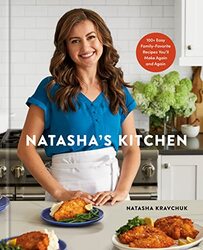 Natashas Kitchen by Kravchuk, Natasha Hardcover