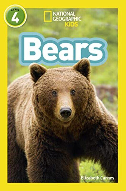 

Bears by Joel K Jr Contributing Writer National Geographic Magazine Bourne-Paperback