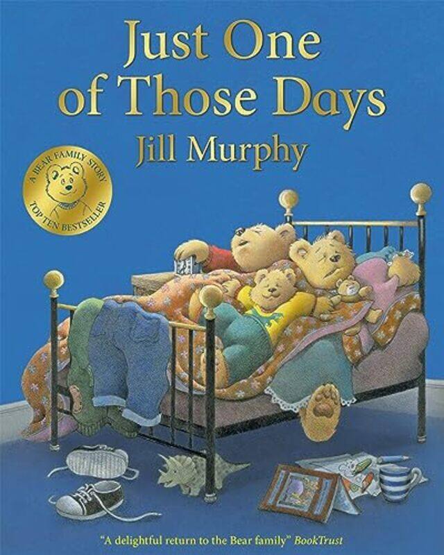

Just One of Those Days,Paperback by Murphy, Jill