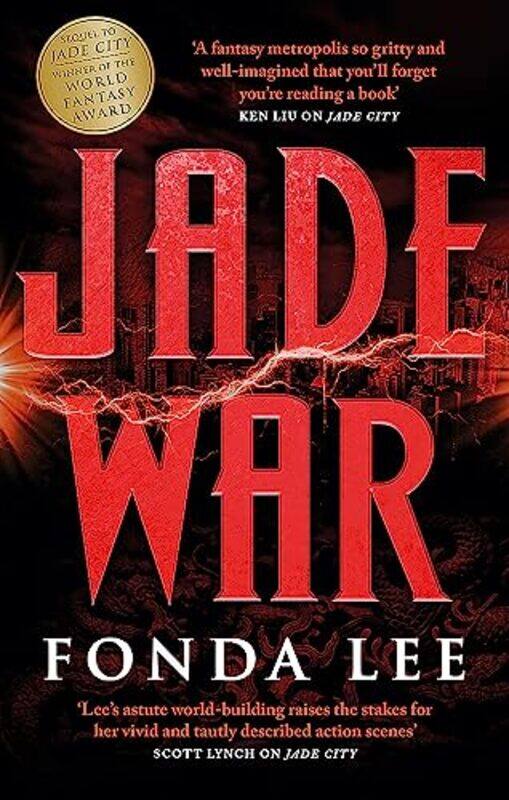 

Jade War,Paperback,by:Fonda Lee