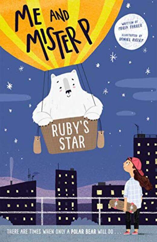 

Me and Mister P Rubys Star by Maria , Somerset, UK FarrerDaniel , Lisbon, Portugal Rieley-Paperback