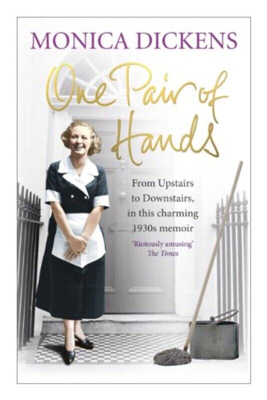 

One Pair of Hands by Monica Dickens-Paperback