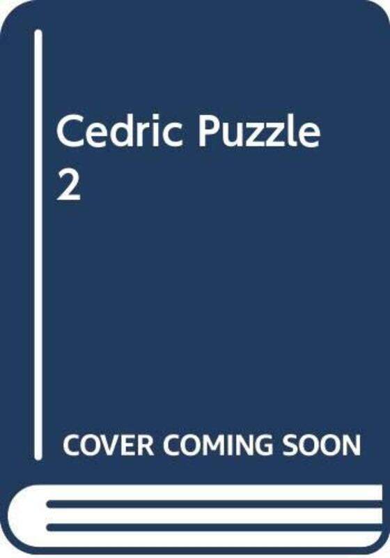 

Cedric Puzzle (Pepe),Paperback,By:Various