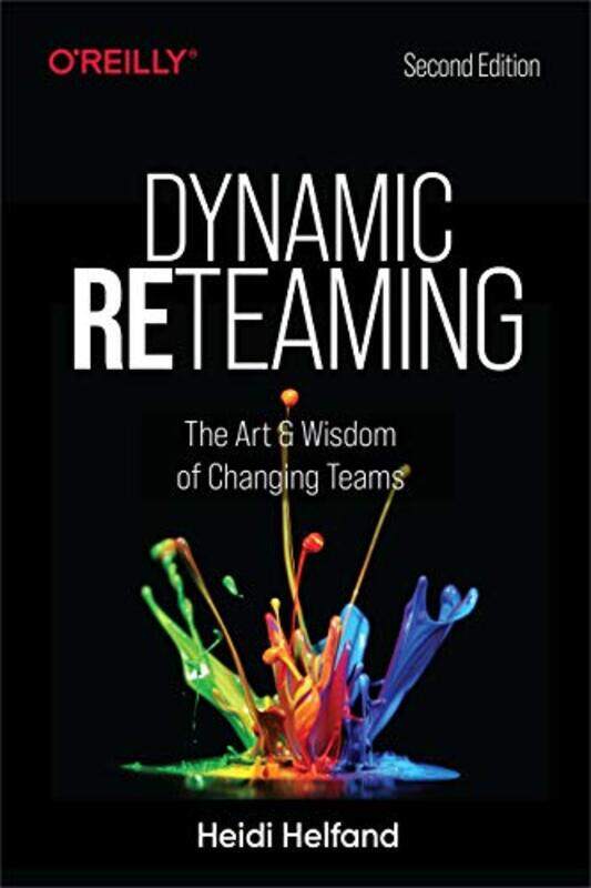 

Dynamic Reteaming by Heidi Helfand-Paperback