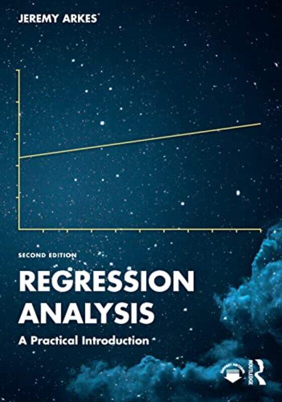 

Regression Analysis A Practical Introduction by Arkes, Jeremy Paperback