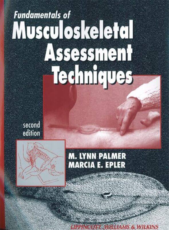 

Fundamentals of Musculoskeletal Assessment Techniques by Gary J SchmittCheryl Miller-Paperback