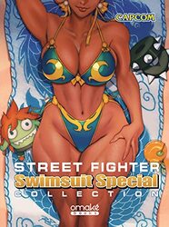 STREET FIGHTER SWIMSUIT SPECIAL COLLECTOR (VF) , Paperback by UDON