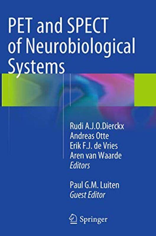 

PET and SPECT of Neurobiological Systems by Najah Lightfoot-Paperback