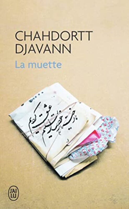 La muette,Paperback,By:Chahdortt Djavann