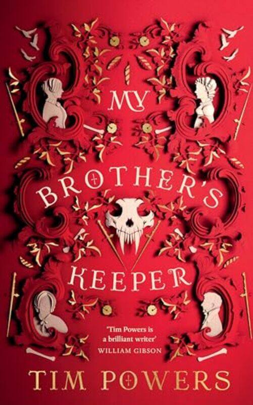

My Brothers Keeper by Tim Powers-Paperback