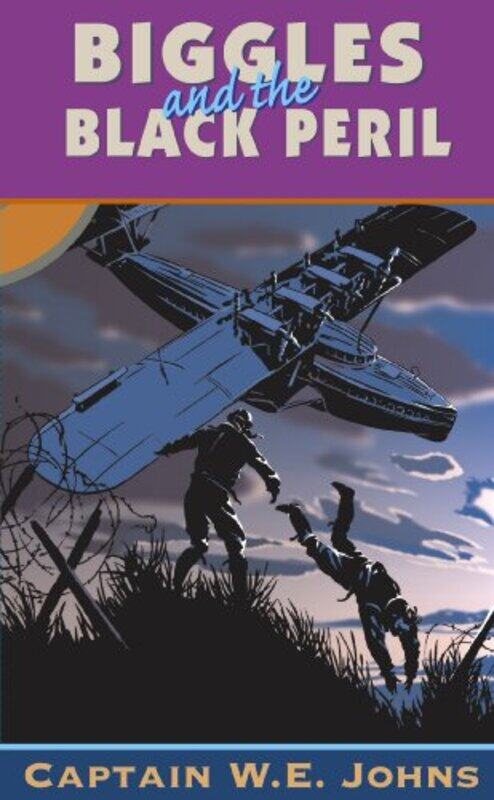 

Biggles and the Black Peril by W E Johns-Paperback