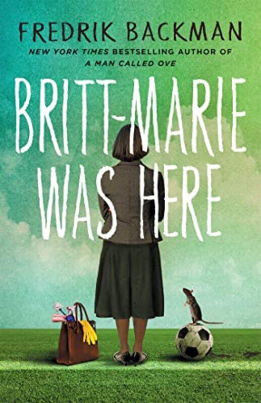 

Britt-Marie Was Here By Backman, Fredrik - Koch, Henning Paperback