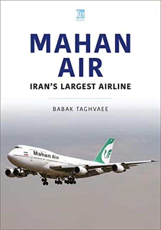 

Mahan Air by Babak Taghvaee-Paperback