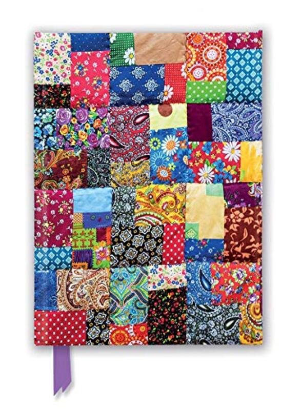 Patchwork Quilt Paperback by Flame Tree Studio