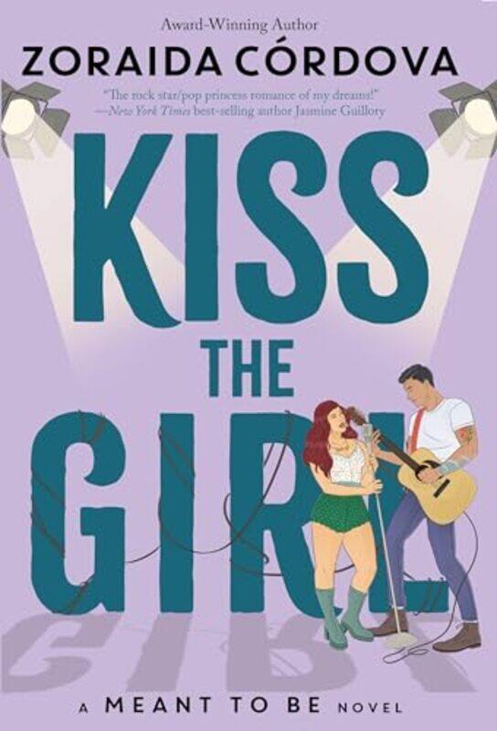 

Kiss the Girl by Cordova, Zoraida - Paperback