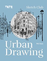 Tate Sketch Club Urban Drawing by Janet Goddard-Paperback