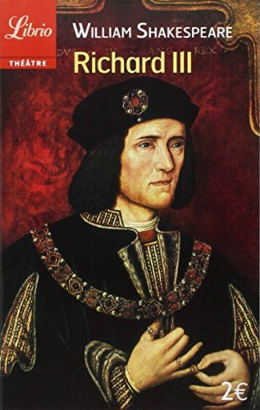 

Richard III, Unspecified, By: William Shakespeare