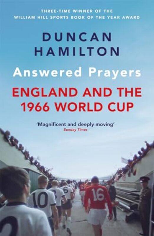 

Answered Prayers by Duncan Hamilton -Paperback
