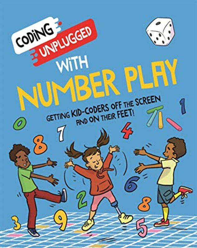 

Coding Unplugged With Number Play by Kaitlyn SiuDave Smith-Paperback