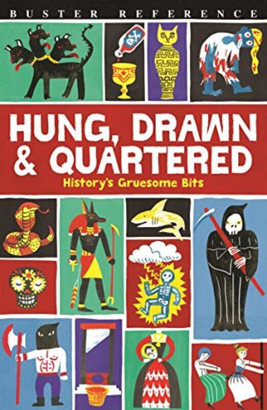 

Hung Drawn and Quartered by Clive GiffordAndrew Pinder-Paperback