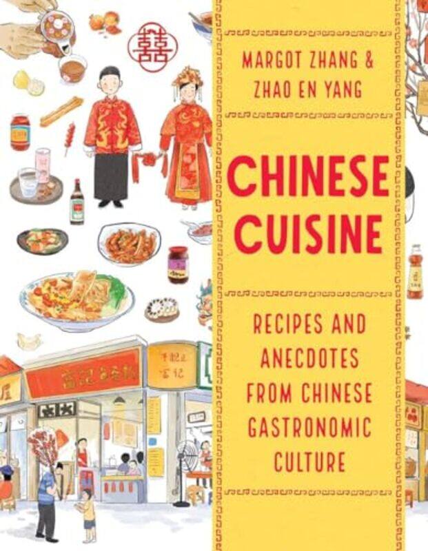 

Chinese Cuisine By Zhang Margot - Paperback