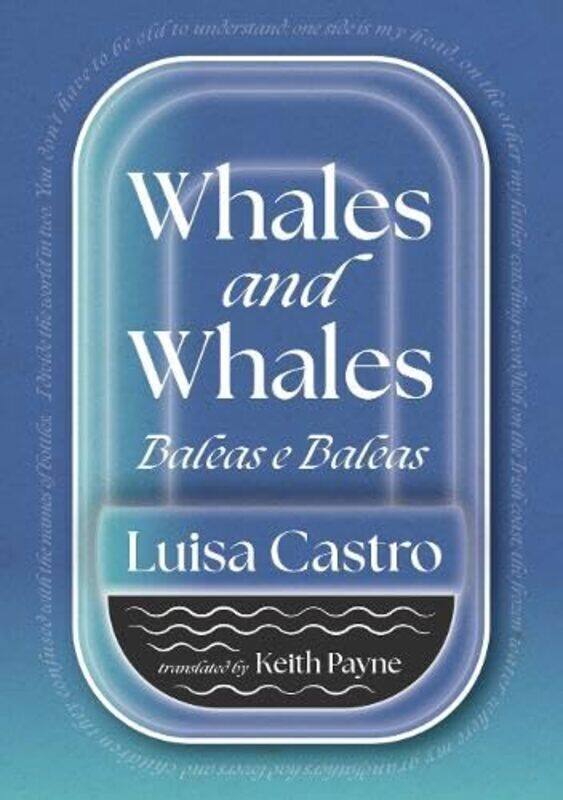 

Whales And Whales by Luisa CastroKeith Payne-Paperback