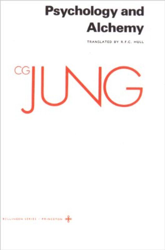 

Collected Works of C.G. Jung, Volume 12: Psychology and Alchemy,Paperback,by:Jung, C. G. - Adler, Gerhard - Hull, R. F.C.