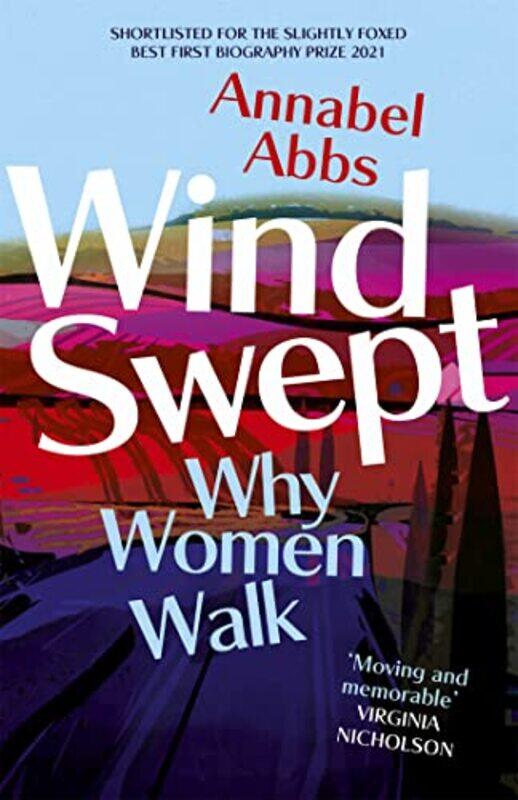 

Windswept by Annabel Abbs-Paperback