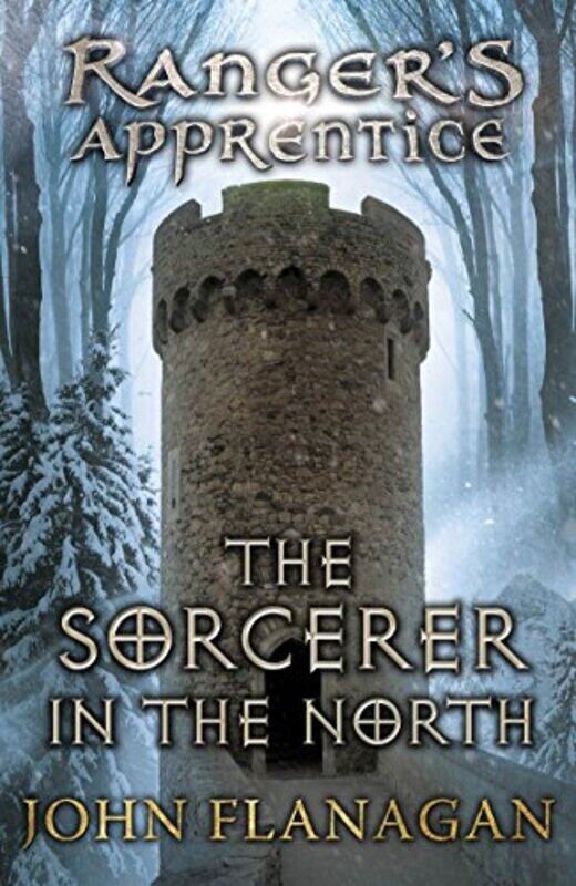 

The Sorcerer in the North Rangers Apprentice Book 5 by John Flanagan-Paperback