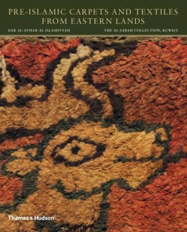 Pre-Islamic Carpets and Textiles from Eastern Lands.Hardcover,By :Friedrich Spuhler