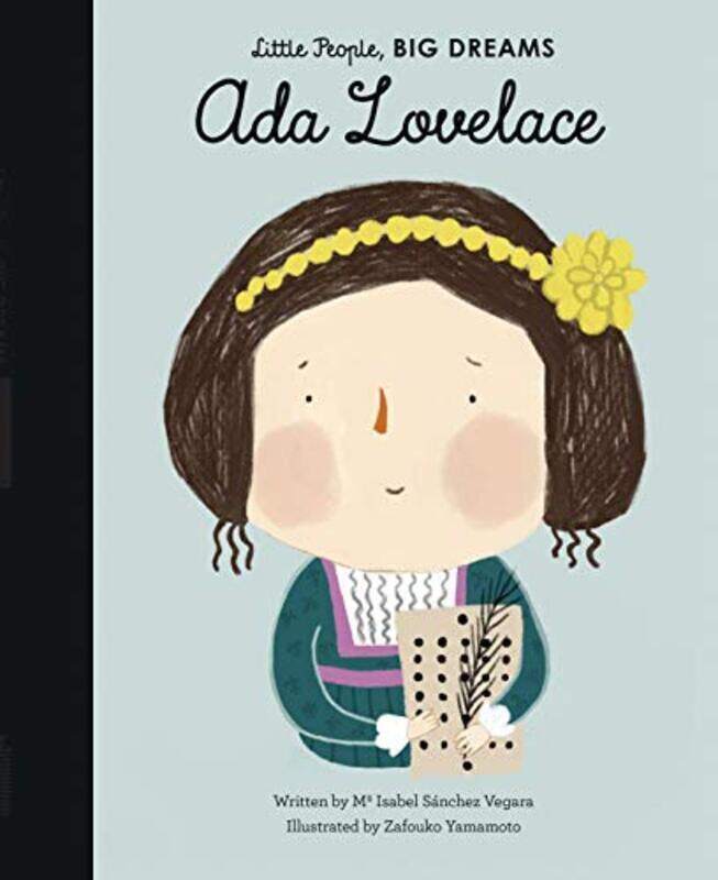 

Ada Lovelace Volume 10 By Sanchez Vegara, Maria Isabel - Yamamoto, Zafouko Hardcover