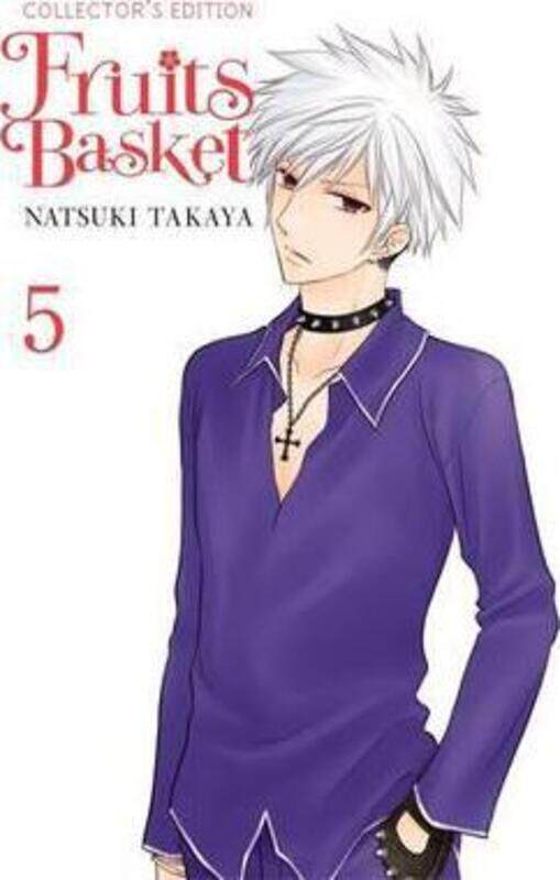 

Fruits Basket Collector'S Edition, Vol. 5,Paperback,By :Natsuki Takaya
