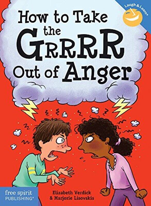 

How to Take the GRRRR Out of Anger , Paperback by Verdick, Elizabeth