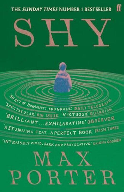 

Shy by Max Author Porter-Paperback