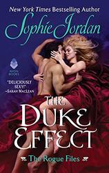 The Duke Effect by Sophie Jordan-Paperback