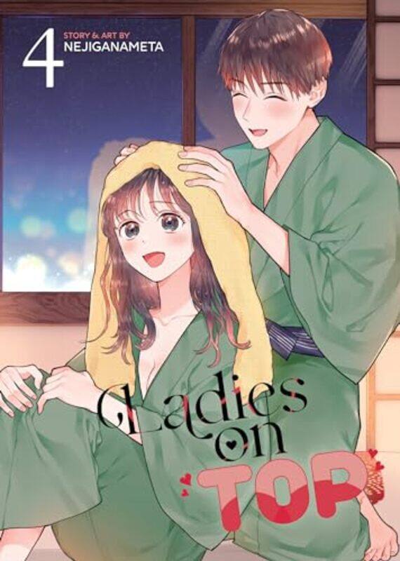 

Ladies On Top V04 By V04 - Paperback