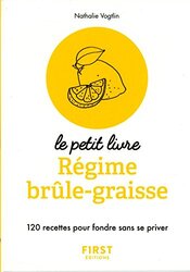 Petit Livre de - R gime br le-graisse , Paperback by Nathalie VOGTLIN