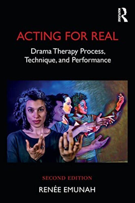 

Acting For Real by Renee Emunah-Paperback