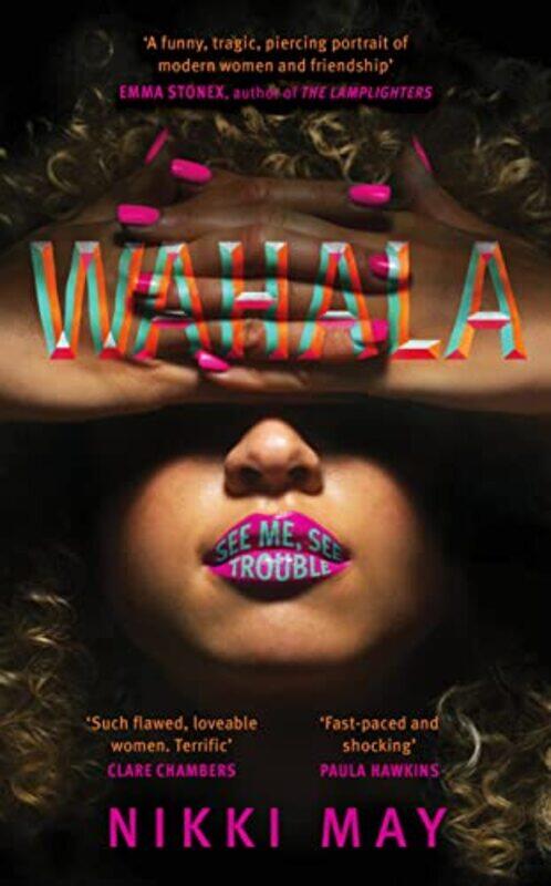 

Wahala by Nikki May-Hardcover