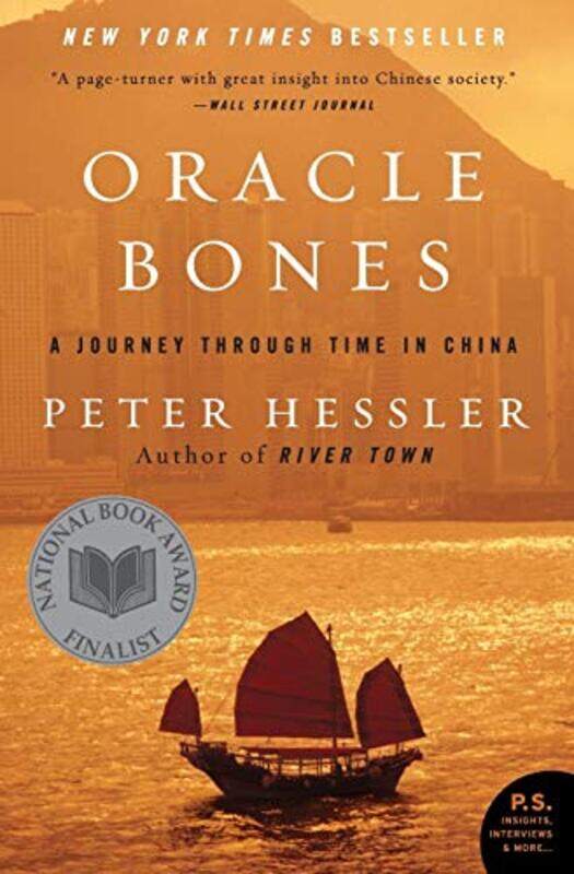 

Oracle Bones By Hessler Peter - Paperback